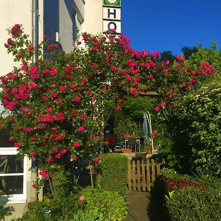 Pensionat Garni Am Schäfersberg Niedernhausen