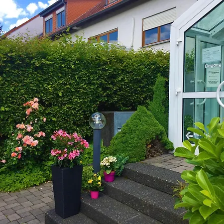 Gasthof Garni Am Schäfersberg