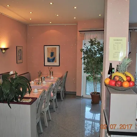 Garni Am Schäfersberg Gasthof Niedernhausen