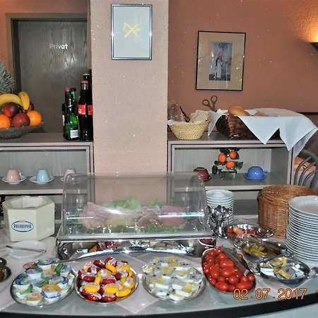 Gasthof Garni Am Schäfersberg 3*