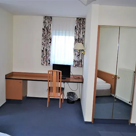 Garni Am Schaefersberg Vendégház 3*