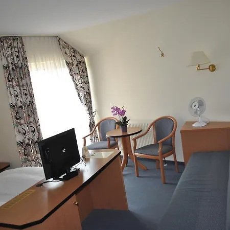 Vendégház Garni Am Schaefersberg 3*