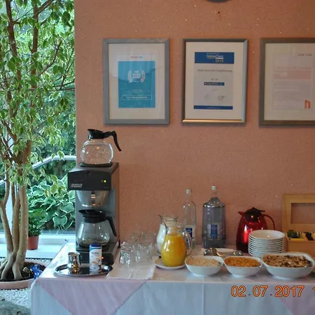 Garni Am Schäfersberg 3* Niedernhausen