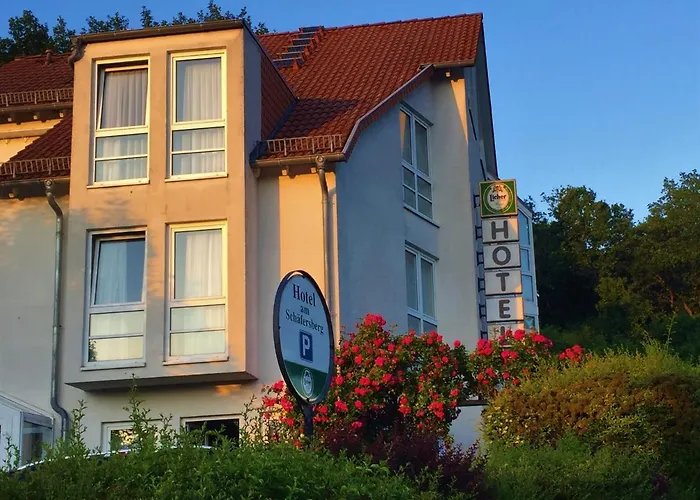 Garni Am Schaefersberg Guest house 3*