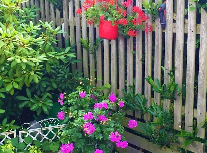 Garni Am Schaefersberg Guest house