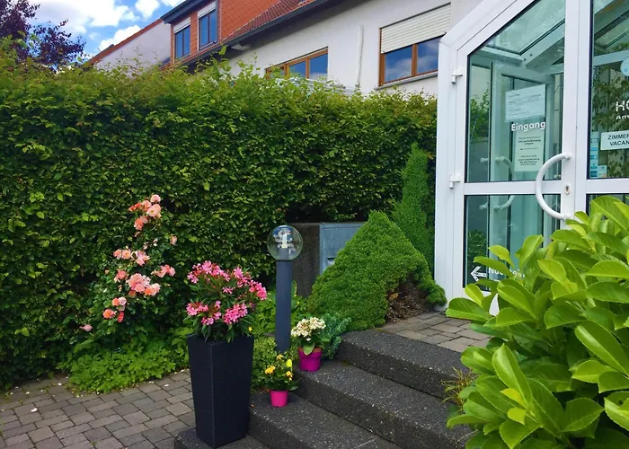 Guest house Garni Am Schaefersberg