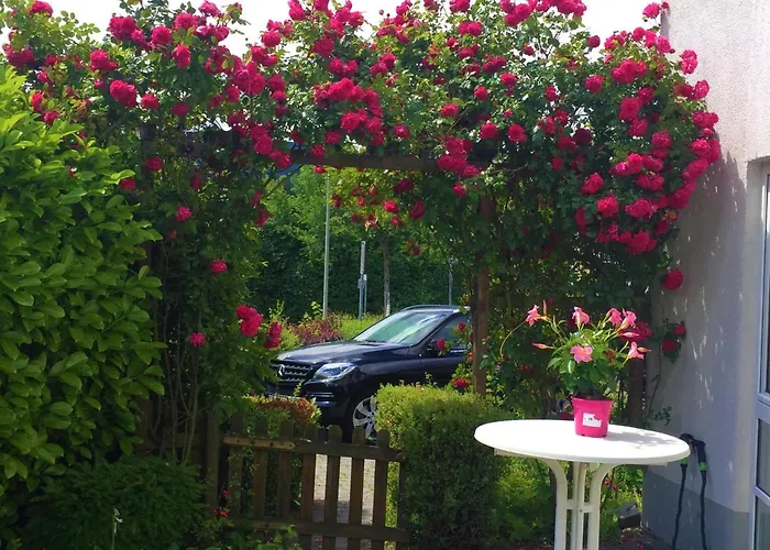 Garni Am Schaefersberg Guest house Niedernhausen