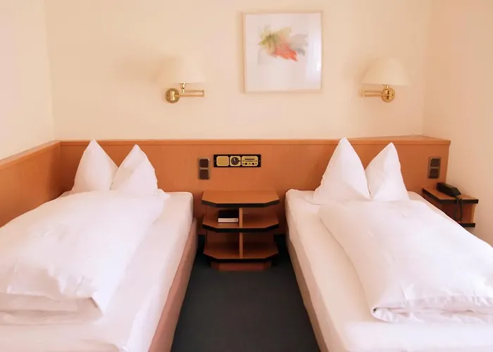 Garni Am Schaefersberg 3* Niedernhausen