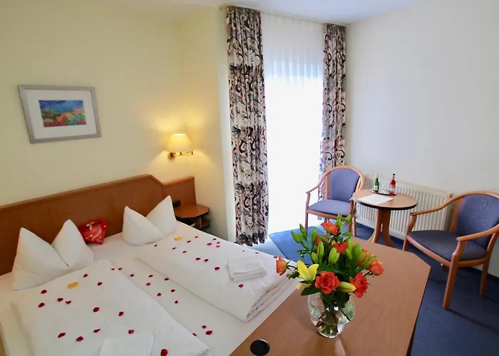 Garni Am Schaefersberg Guest house Niedernhausen