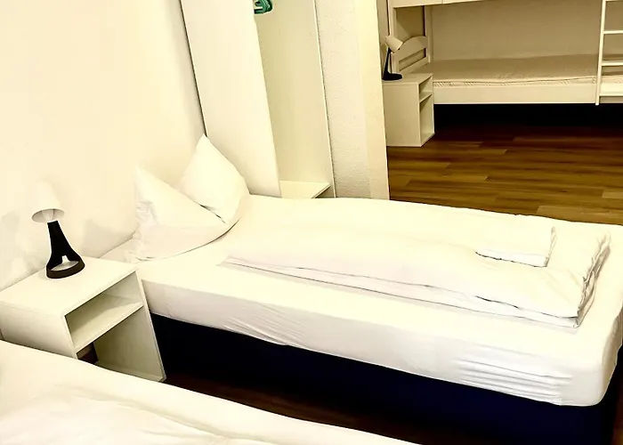 Garni Am Schaefersberg Guest house 3*