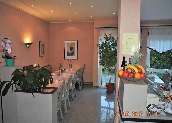 Garni Am Schaefersberg Guest house Niedernhausen