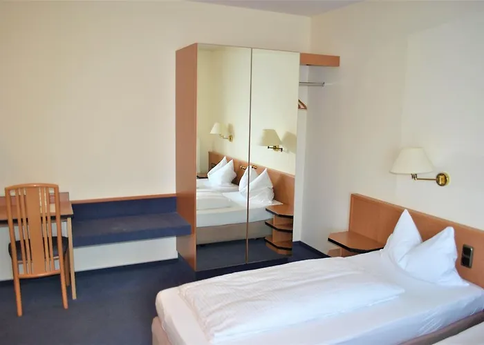 Garni Am Schaefersberg Guest house