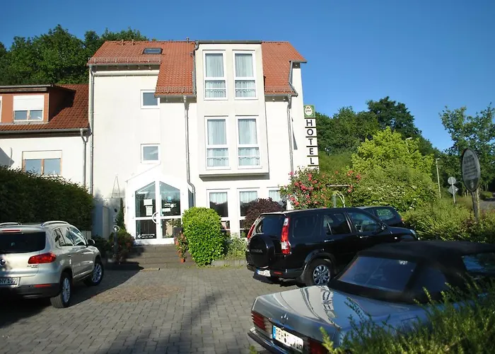 Guest house Garni Am Schaefersberg 3*