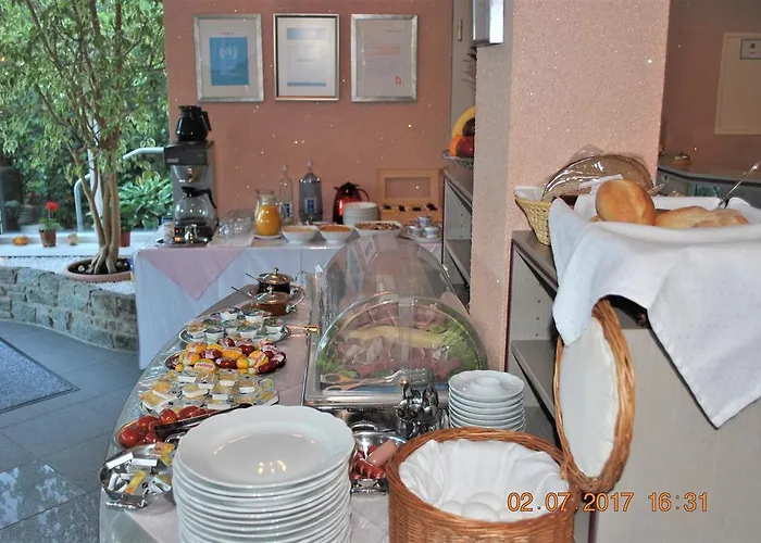 Garni Am Schaefersberg