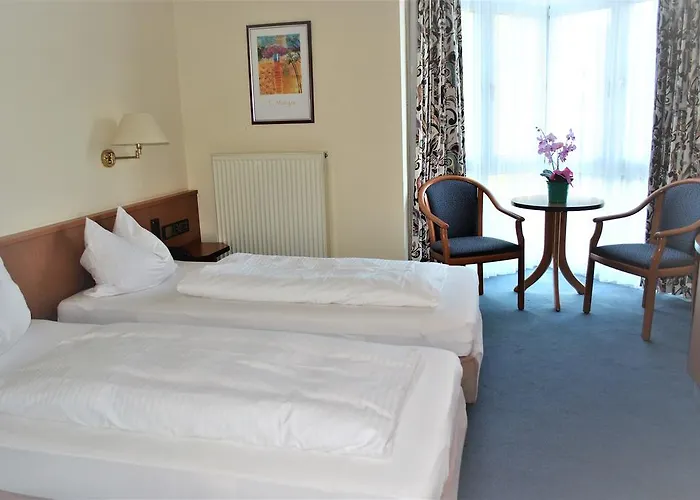 Garni Am Schaefersberg Guest house 3*