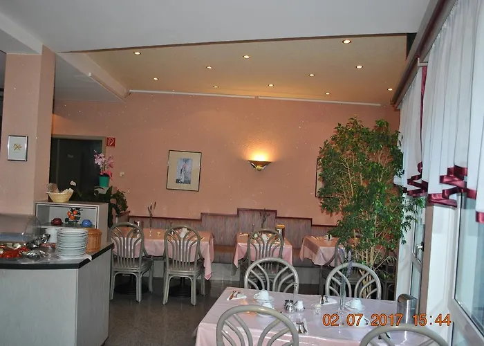 Garni Am Schaefersberg 3*