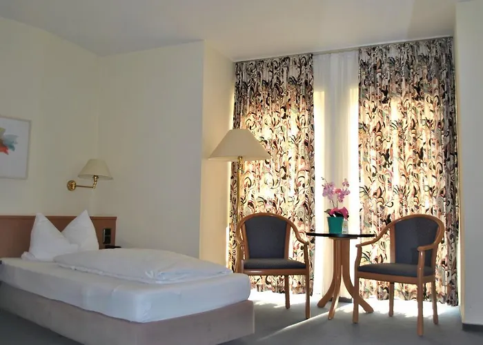 Garni Am Schaefersberg Guest house Niedernhausen