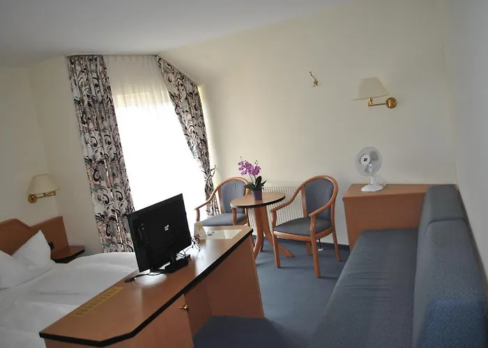 Guest house Garni Am Schaefersberg 3*