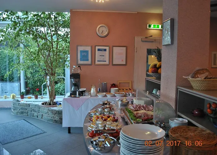 Garni Am Schaefersberg 3*