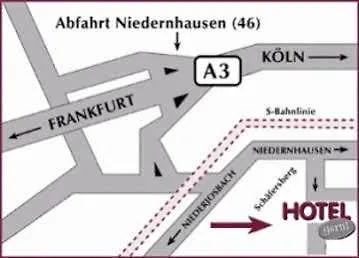 Garni Am Schaefersberg